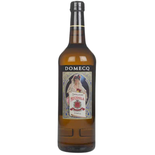 Pedro Domecq Manzanilla Sherry 750ml