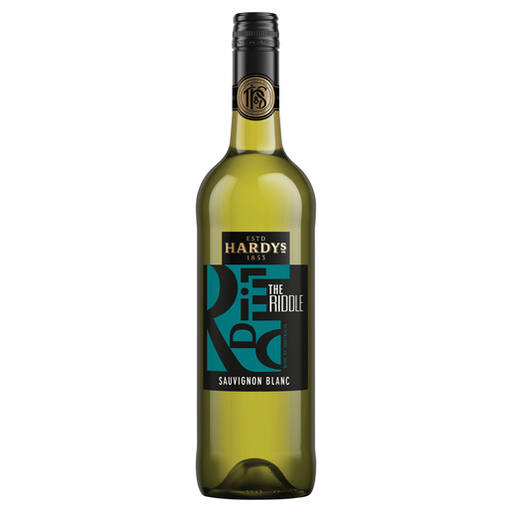 Hardys Riddle Sauvignon Blanc 750ml