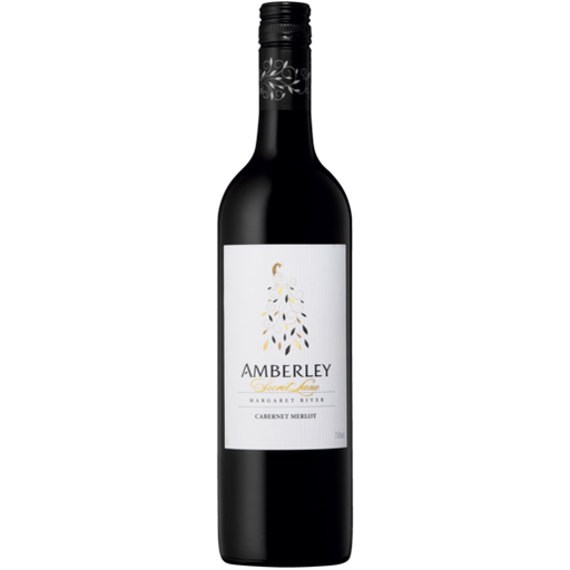 Amberley Secret Lane Cab Merlot 750ml