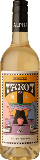 Alpha Box & Dice Tarot Pinot Grigio 750ml