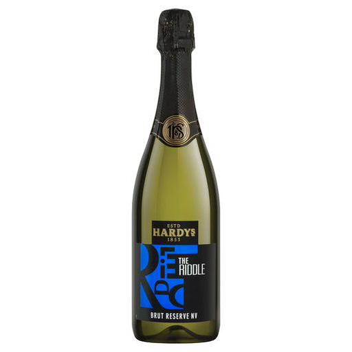 Hardys Riddle Brut 750ml