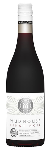 Mud House Sub Region The Narrows Pinot Noir 750ml
