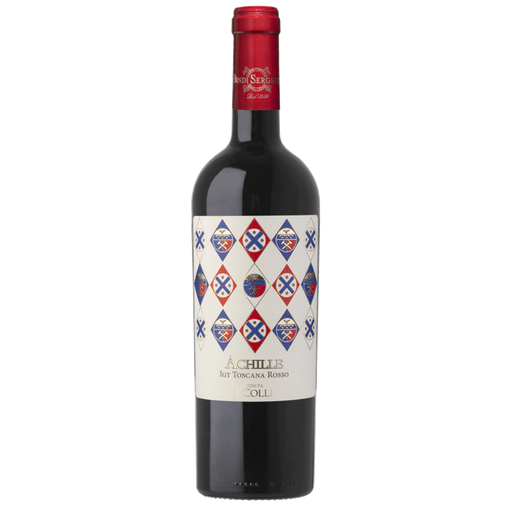 Bindi Sergardi Achille IGT 750ml