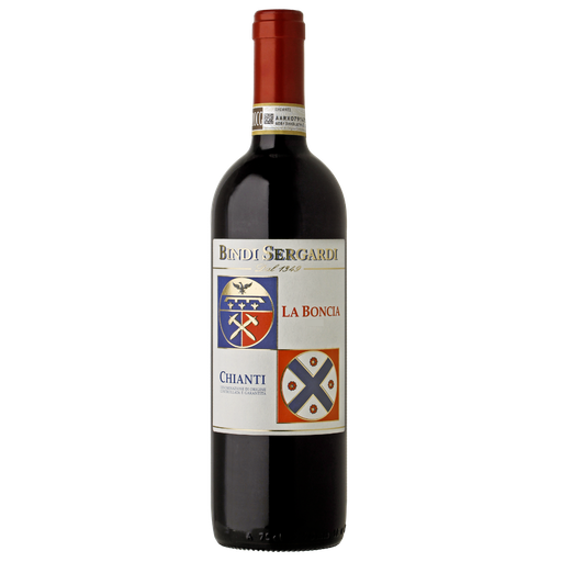 Bindi Sergardi La Boncia Chianti 750ml