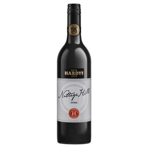 Hardys Nottage Hill Shiraz 750ml