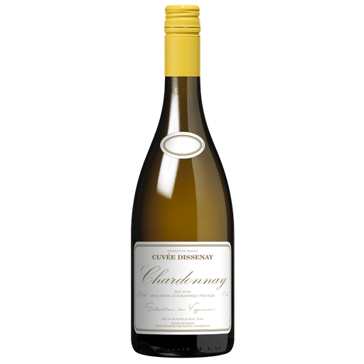 Cuvee Dissenay Chardonnay 750ml