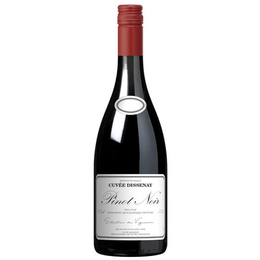 Cuvee Dissenay Pinot Noir 750ml