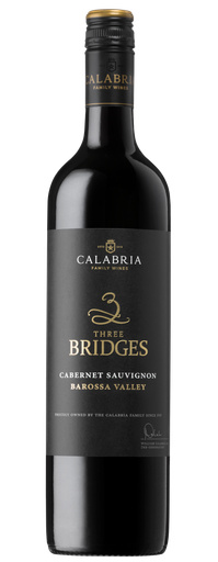 Calabria Three Bridges Cabernet Sauvignon 750ml