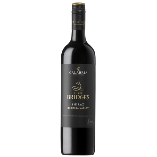 Calabria Three Bridges Shiraz 750ml