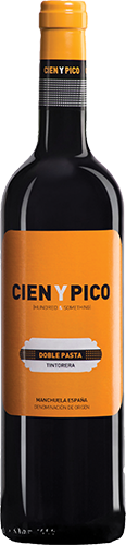 Cien Y Pico Doble Pasta Garnacha Tintorera 750ml