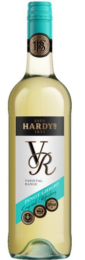Hardys Vr Pinot Grigio 1Lt