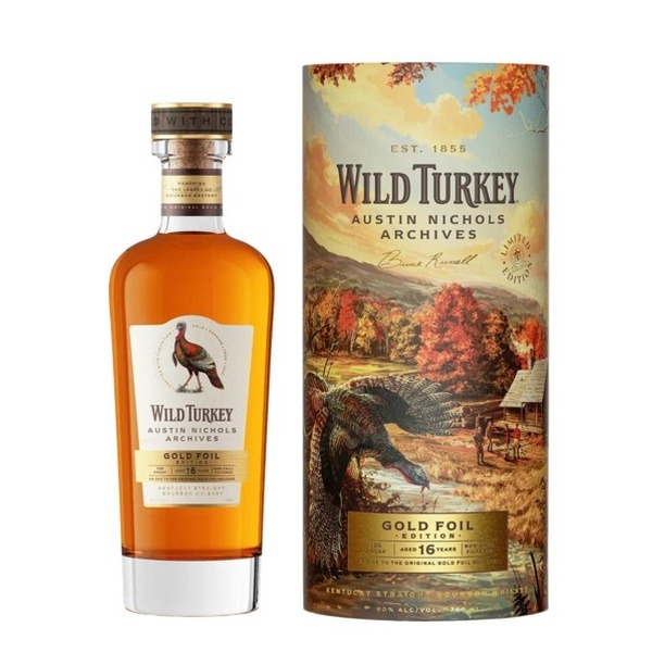 Wild Turkey Archives Gold FL 750ml