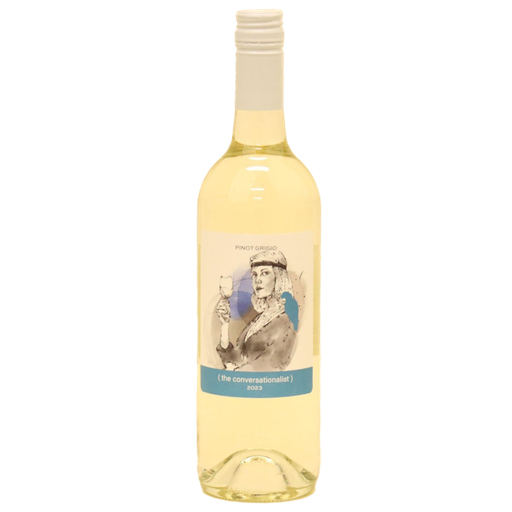 The Conversationalist Pinot Grigio 750ml