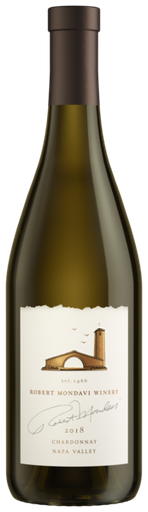 Robert Mondavi Napa Valley Chardonnay 2022 750ml