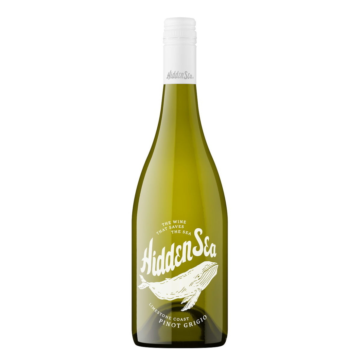 The Hidden Sea Pinot Grigio 750ml