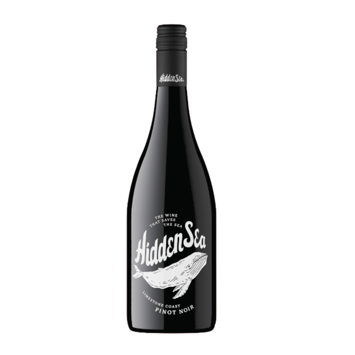 The Hidden Sea Pinot Noir 750ml