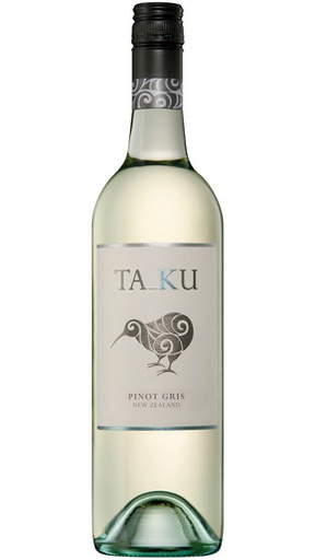 Ta Ku Pinot Gris 750ml