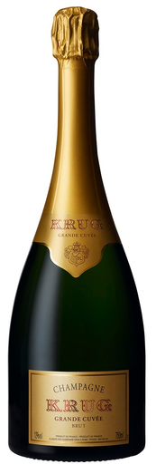 Krug Grande Cuvee Nv 750ml