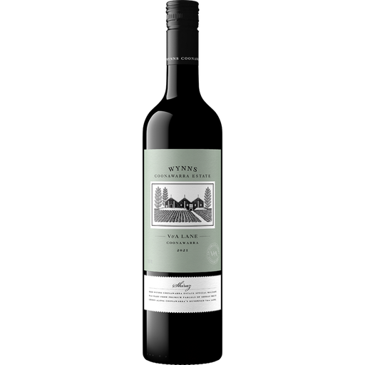 Wynns V&A Lane Shiraz 2021 750ml