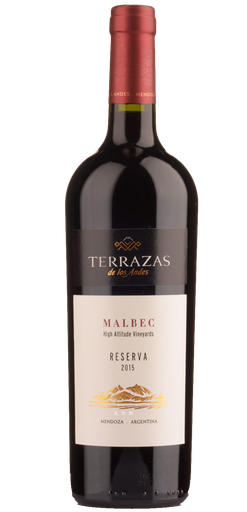 Terrazas Reserva Malbec 750ml