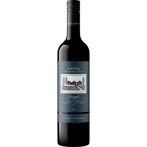 Wynns Glengyle Cabernet Sauvignon 2021 750ml