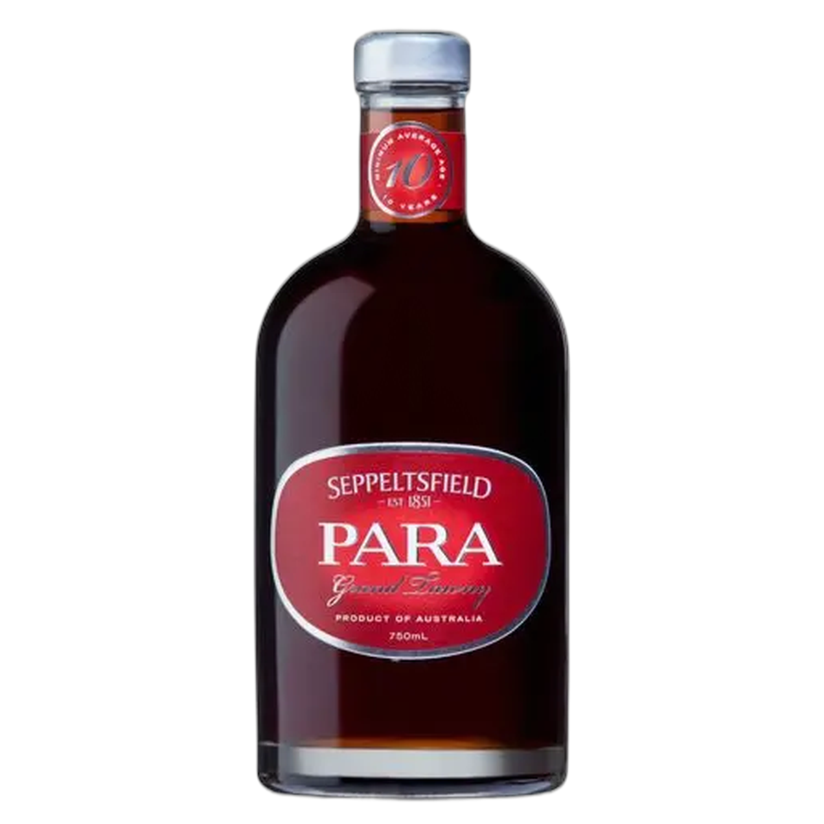 Seppeltsfield Para Grand 10 Year Old Tawny 750ML