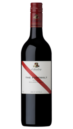 D'Arenberg Footbolt Shiraz 750ml