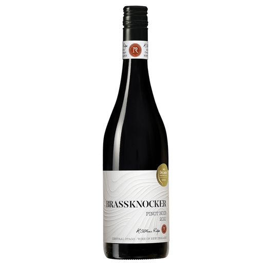 McArthur Ridge Brassknocker Pinot Noir 750ml