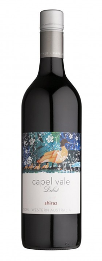 Capel Vale Debut Shiraz 750ml