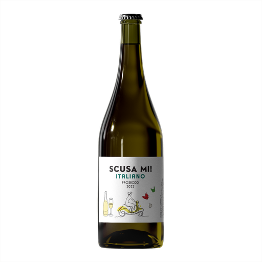 Scusa Mi Prosecco 750ml