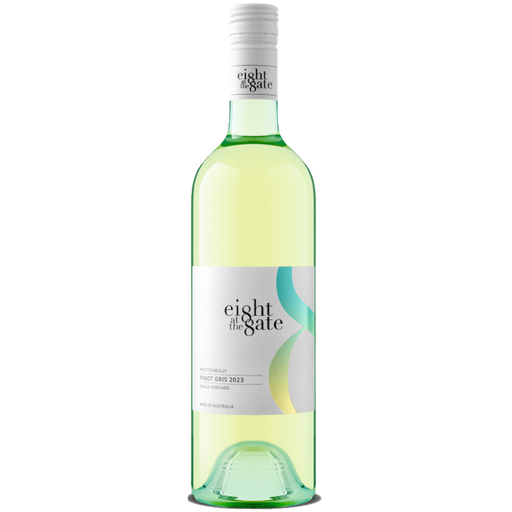 Eight At The Gate Single Vineyard Pinot Gris 750ml