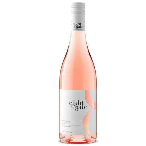 Eight At The Gate Single Vineyard Rose 750ml