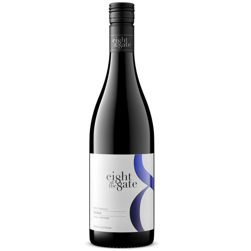 Eight At The Gate Single Vineyard Shiraz 750ml