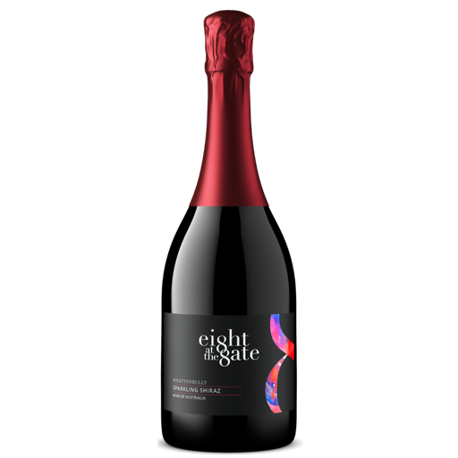 Eight At The Gate Sparkling Shiraz 750ml