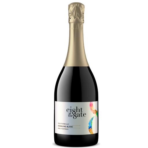Eight At The Gate Sparkling Blanc 750ml