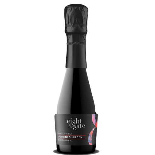 Eight At The Gate Sparkling Shiraz Piccolo 200ml