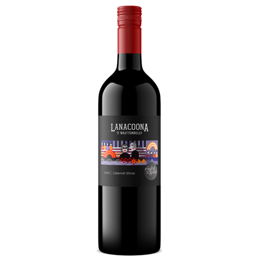 Lanacoona Of Wrattonbully Cabernet Shiraz 750ml