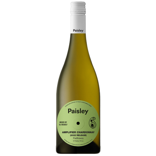 Paisley Mixed By DJ Deadly Amplifier Chardonnay 750ml