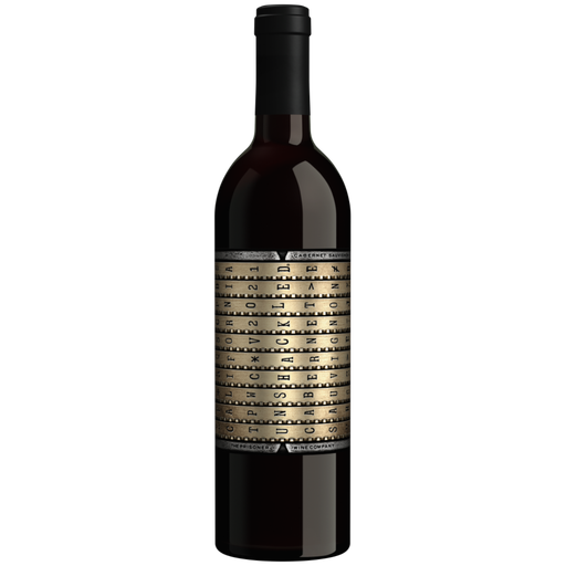 Unshackled Cabernet Sauvignon 750ml
