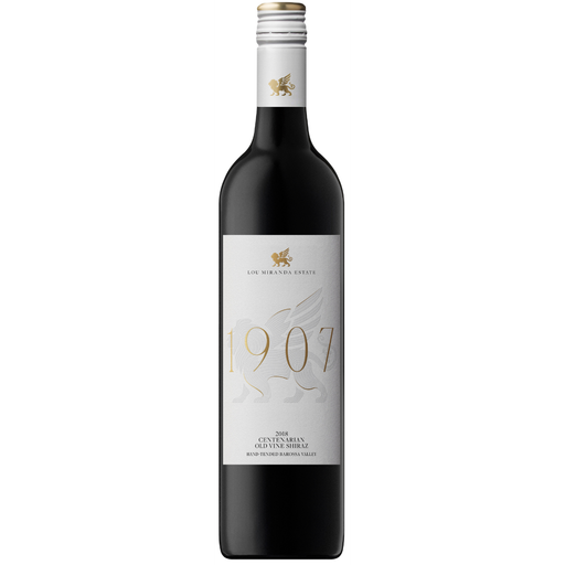 Lou Miranda Estate 1907 Centenarian Old Vine Shiraz 750ml