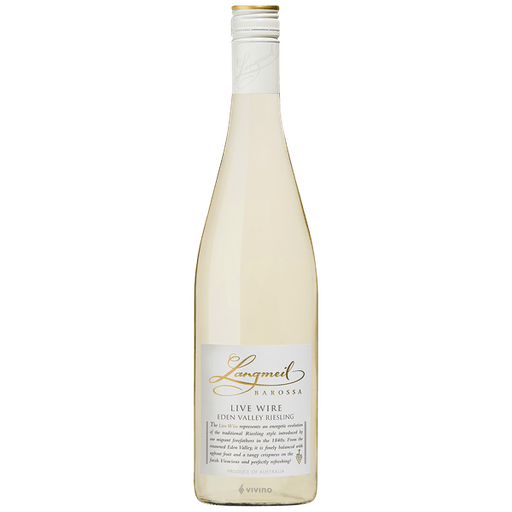 Langmeil Live Wire Eden Valley Riesling 750ml