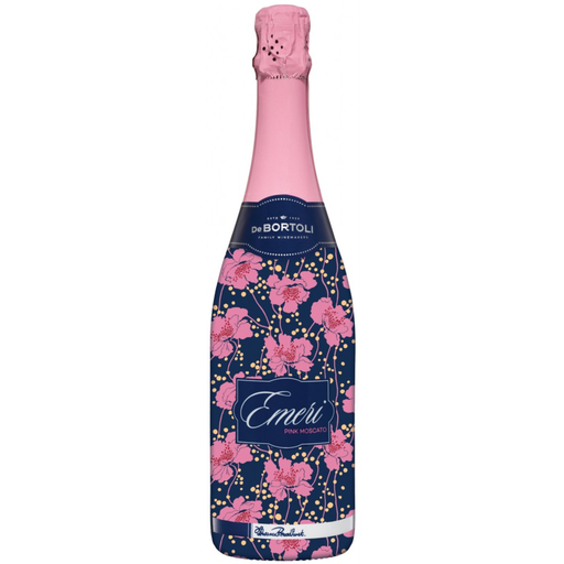 Emeri Sparkling Pink Moscato 750ml
