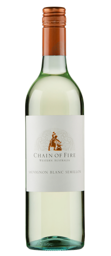 Chain Of Fire Sauvignon Blanc Semillon 750ml