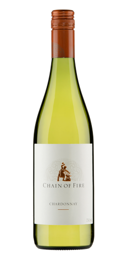 Chain Of Fire Chardonnay 750ml