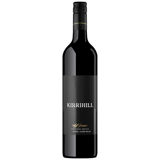 Kirrihill Wines Partner Series Clare Valley Shiraz 750ml