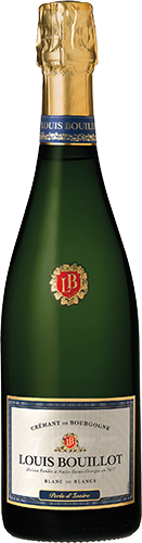 Louis Bouillot Perle D'Ivoire Blanc De Blanc 750ml