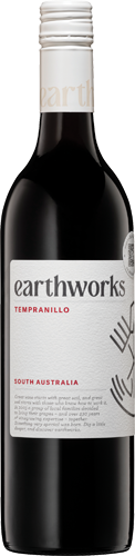 Earthworks Barossa Tempranillo 750ml
