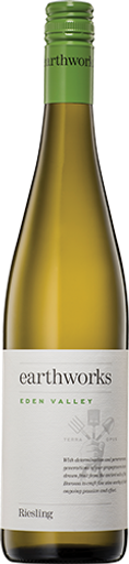 Earthworks Eden Valley Riesling 750ml