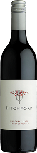 Pitchfork Cabernet Merlot 750ml