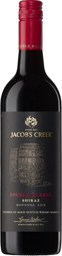 Jacobs Creek Double Barrel Shiraz 750ml